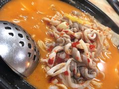 脆肚-李师傅脆肚(梅林店)