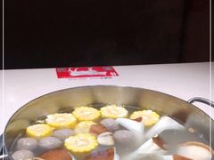 -潮泰牛肉火锅 · 创于1992年(车公庙店)