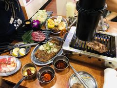 -蒜香焼肉PURUSHIN(马场路店)