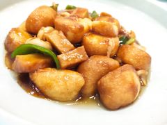 三鲜日本豆腐-南来顺饭庄·清真(南菜园店)