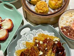 -喜势点·糖沙翁手工茶点·本地人茶居(永庆坊店)