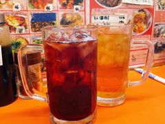 黑加仑乌龙-拉面莊夢語＆中华料理八椿