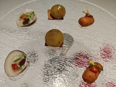 -Le Comptoir de Pierre Gagnaire