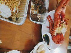 -强记龙虾钳(定安里店)