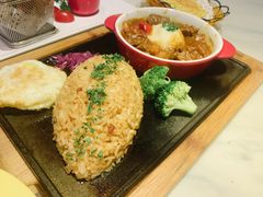 -豪客来牛排(中央花苑店)