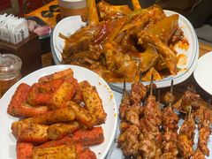 -有奴思烤肉·清真(正宁路店)