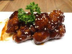 糖醋排骨-枣子树·素食餐厅(普陀山店)