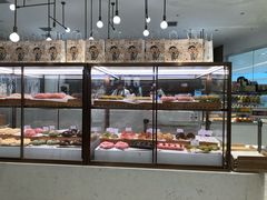 面包甜点陈列柜-奈雪的茶(大悦城店)