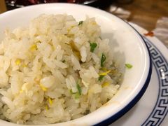 酸菜蛋炒饭-邱金小炒·30 年盐帮江湖菜(自贡店)