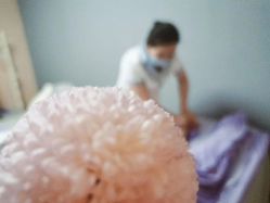 点击看大图 -颜工坊健康美容管理中心喜丽妈妈