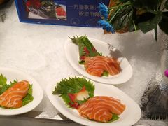 -一方渔歌蒸汽海鲜自助(文化路万达广场店)