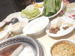 生菜-蜀留香火锅·始于1999·原四川老火锅(白堤路店)
