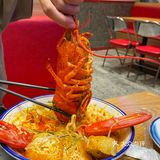 👉来小林大饭店吃大龙虾🦞