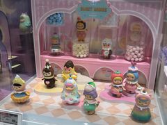-泡泡玛特POPMART(武汉天地壹方店)