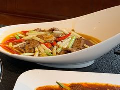 -万重锦·人文川菜馆(骡马市店)