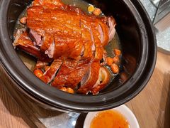 -广州天河合景福朋喜来登酒店 · 聚味轩中餐厅