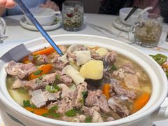 -马白开来特色羊排揪片子  (总店)