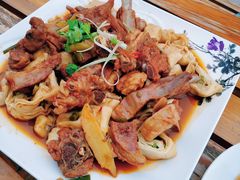 -清真·伊清阁餐厅