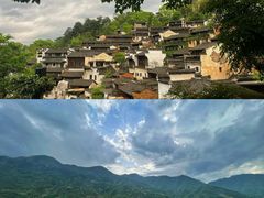 -篁岭景区