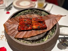 碳烤鳗鱼-狮拾久·现代新加坡料理(福田COCO Park店)