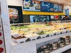 -醉人椒麻辣香锅(上地华联店)