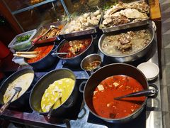 -虢国羊肉汤馆(政二街店)