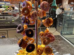 -静之湖湖畔餐厅