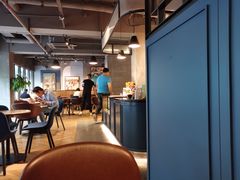 大堂-Wagas沃歌斯(大学路店)