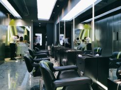 点击看大图 -不迫先生专业男士剪发