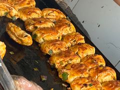 -郭际辣饼铺(第三中学店)