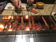 -丰茂烤串(公园店)