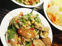 -蚝美人·生蚝海鲜烧烤(茶花园店)