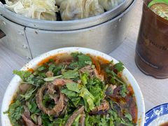-清真玉林老字号稍麦羊杂碎(宽巷子民族美食街店)