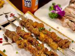 -兰州-西固陈记牛肉面·烧烤(山阴路店)