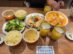 -绿柠食堂(北外滩店)