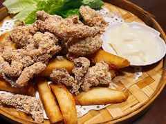 -爆好吃夜市大排档·乐山江湖菜(中心城总店)