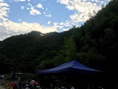 -将军关探险漂流