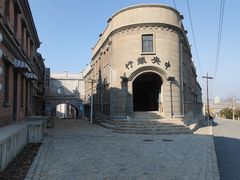 -清风小镇闯关东影视基地