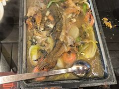 -喷泉广场餐厅·宵夜·海鲜烧烤大排档(长隆企鹅酒店)