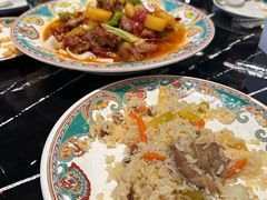 -巴依老爷新疆美食(清华东门店)