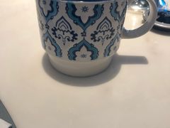 -伊斯坦布尔土耳其清真咖啡餐厅