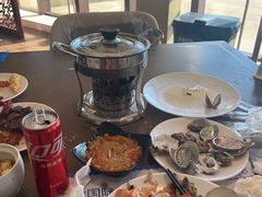 -青岛蓝海御华大饭店（金沙滩店）·蓝钻国际美食自助百汇