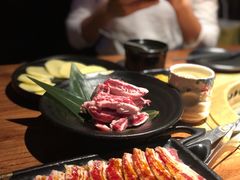 -九畋町和牛黑牛烤肉料理(三里屯3·3大厦店)