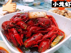 靓靓蒸虾-靓靓蒸虾(中山里店)