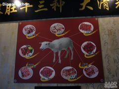 门面-金生隆(六铺炕店)
