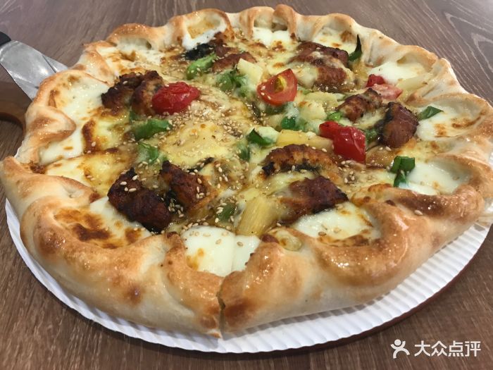 必胜客(龙湖滨江店)新芝普鳗烤究比萨图片 - 第59张