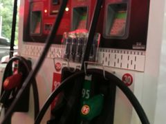 -中国石化金城加油站