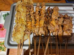 -木屋烧烤(西南角店)