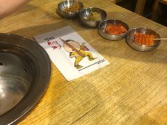 -姜虎东白丁烤肉(苏州中心店)