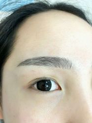 点击看大图 -VON半永久眉学设计